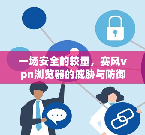一场安全的较量,赛风vpn浏览器的威胁与防御