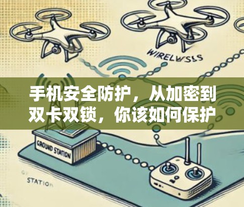 手机安全防护,从加密到双卡双锁,你该如何保护手机信息安全?