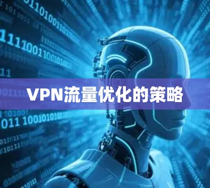 VPN流量优化的策略