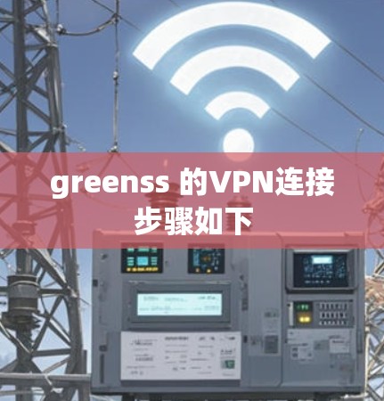 greenss 的VPN连接步骤如下