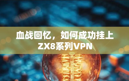 血战回忆,如何成功挂上ZX8系列VPN