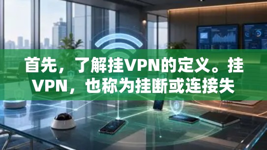 首先,了解挂VPN的定义。挂VPN,也称为挂断或连接失败,指的是通过VPN连接到目标服务器时,无法访问其内容或服务。这种问题通常出现在以下几种情况下