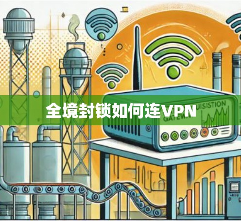 全境封锁如何连VPN