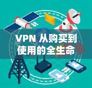 VPN 从购买到使用的全生命周期管理