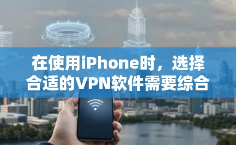 在使用iPhone时，选择合适的VPN软件需要综合考虑安全性和使用体验。以下是一些步骤性的建议