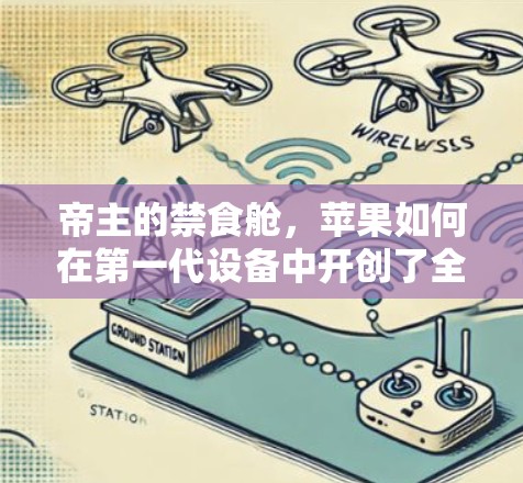帝主的禁食舱，苹果如何在第一代设备中开创了全球 VPN 核心技术