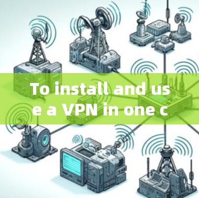 To install and use a VPN in one click,follow these steps:
