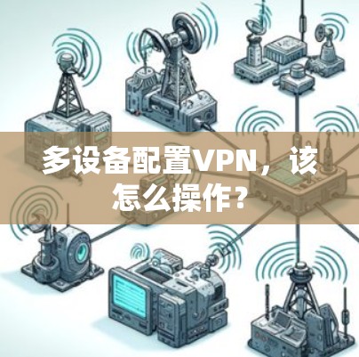 多设备配置VPN，该怎么操作？