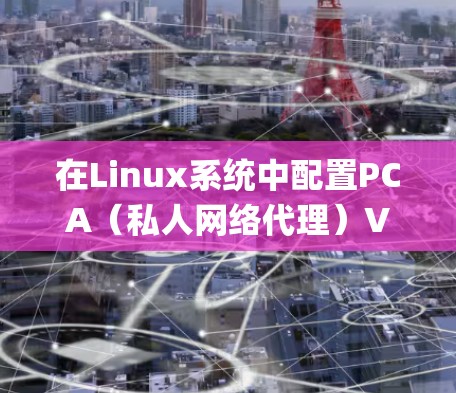 在Linux系统中配置PCA（私人网络代理）VPN，确保连接状态为Open，需要以下步骤