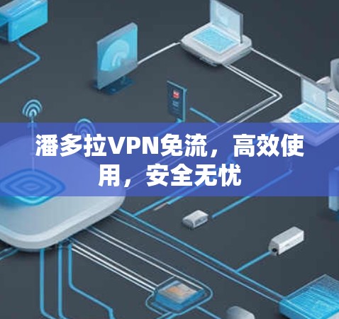 潘多拉VPN免流，高效使用，安全无忧