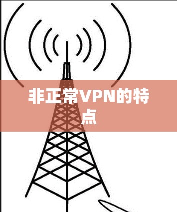 非正常VPN的特点