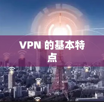 VPN 的基本特点