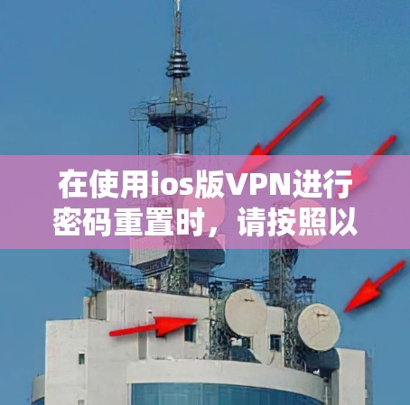在使用ios版VPN进行密码重置时，请按照以下步骤操作