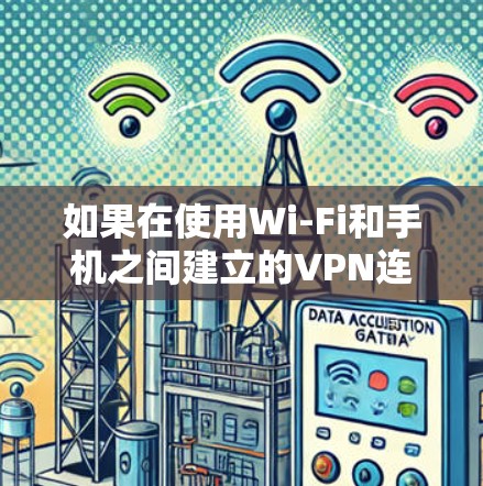如果在使用Wi-Fi和手机之间建立的VPN连接显示为灰色，可能是因为以下原因