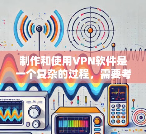 制作和使用VPN软件是一个复杂的过程，需要考虑多个因素，包括技术、安全和用户配置。如果你指的是制作或使用VPN软件，可以参考以下步骤