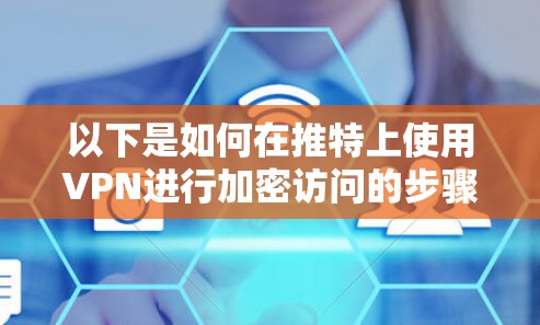 以下是如何在推特上使用VPN进行加密访问的步骤
