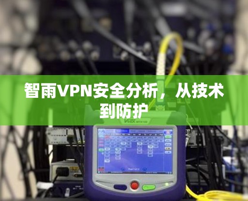 智雨VPN安全分析，从技术到防护