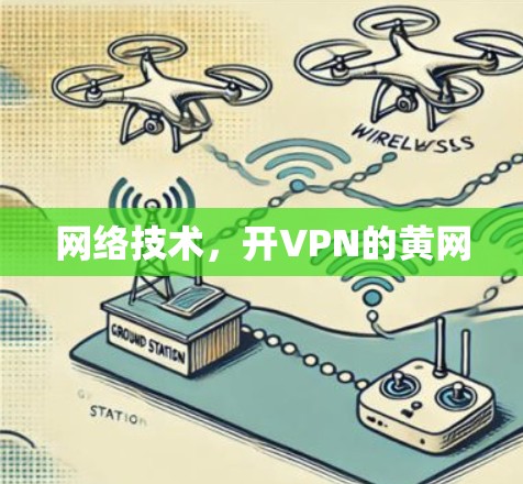 网络技术，开VPN的黄网