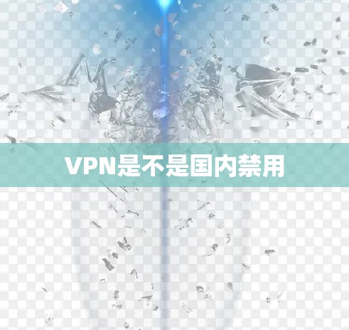 VPN是不是国内禁用