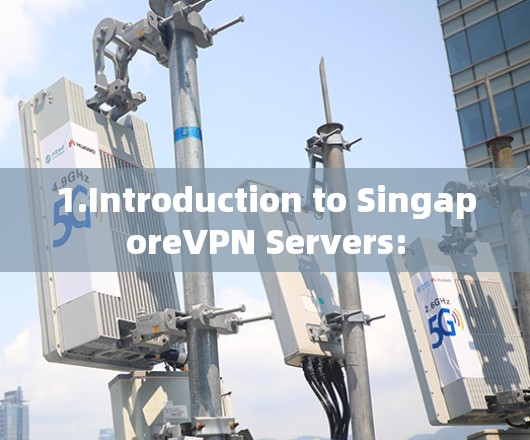 1.Introduction to SingaporeVPN Servers: