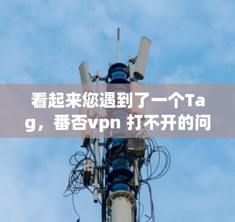 看起来您遇到了一个Tag，番否vpn 打不开的问题。以下是一个可能的解决方案