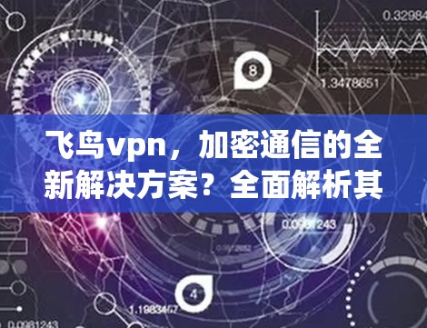 飞鸟vpn，加密通信的全新解决方案？全面解析其优缺点