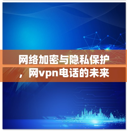 网络加密与隐私保护,网vpn电话的未来可能