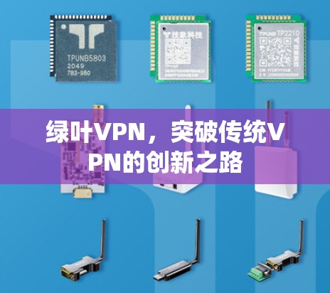 绿叶VPN,突破传统VPN的创新之路