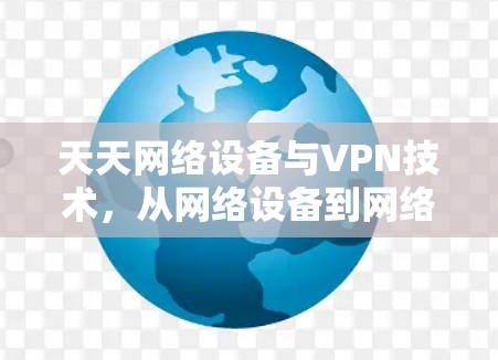 天天网络设备与VPN技术，从网络设备到网络服务的智慧探索