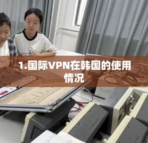 1.国际VPN在韩国的使用情况