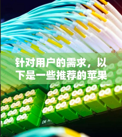 针对用户的需求,以下是一些推荐的苹果手机VPN产品的详细分析和推荐