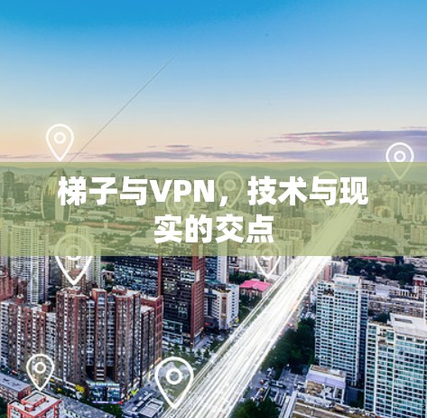 梯子与VPN，技术与现实的交点