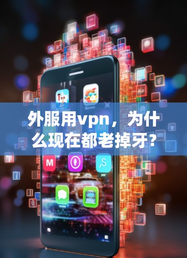 外服用vpn，为什么现在都老掉牙？