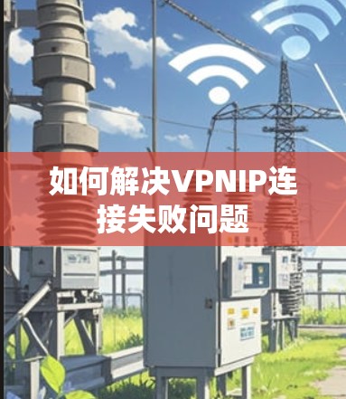 如何解决VPNIP连接失败问题