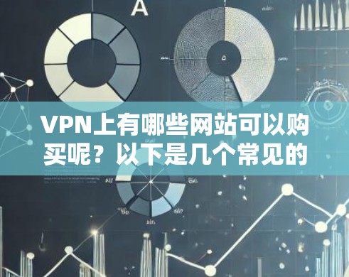VPN上有哪些网站可以购买呢？以下是几个常见的VPN选择