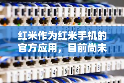 红米作为红米手机的官方应用,目前尚未作为苹果的VPN服务提供。如果您想要使用苹果的VPN服务,建议您