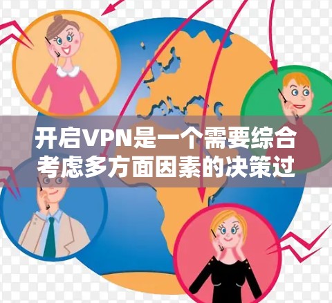 开启VPN是一个需要综合考虑多方面因素的决策过程，以下是对该问题的分步解释和总结