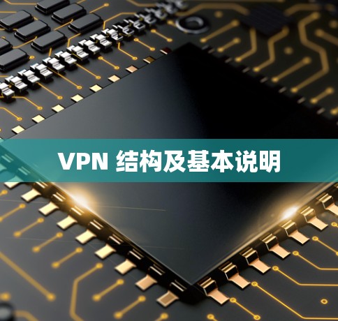 VPN 结构及基本说明