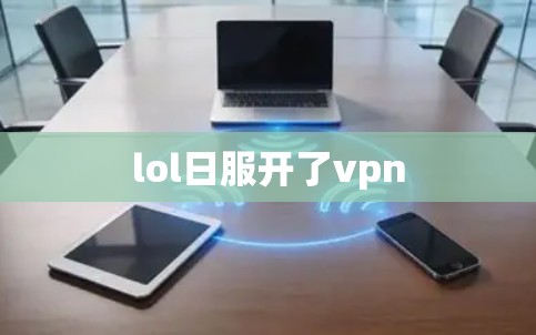 lol日服开了vpn