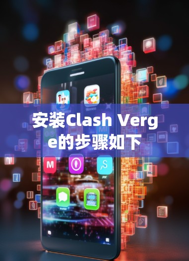 安装Clash Verge的步骤如下