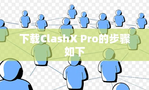 下载ClashX Pro的步骤如下