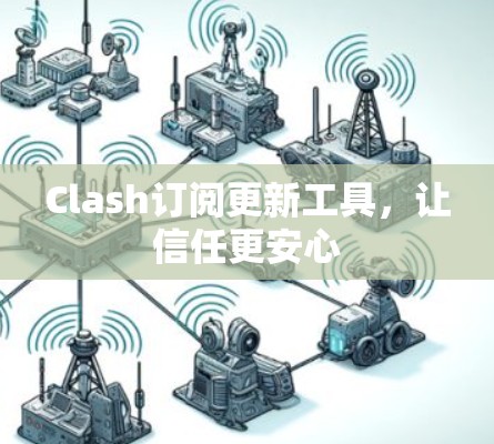 Clash订阅更新工具，让信任更安心