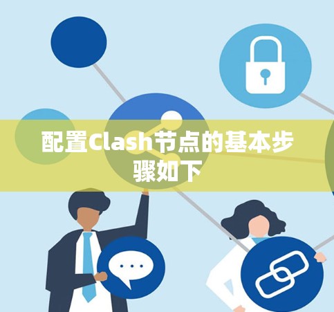 配置Clash节点的基本步骤如下