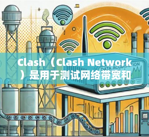 Clash（Clash Network）是用于测试网络带宽和连接能力的工具。它通常用于测试PC、笔记本电脑或移动设备的网络连接速度。以下是使用Clash测试网络的步骤