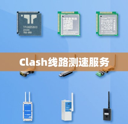 Clash线路测速服务