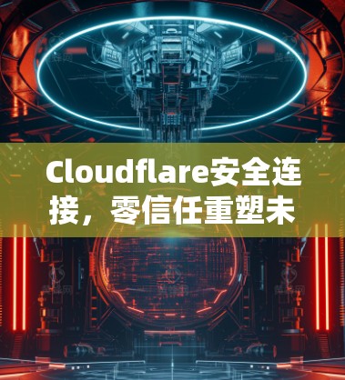 Cloudflare安全连接，零信任重塑未来