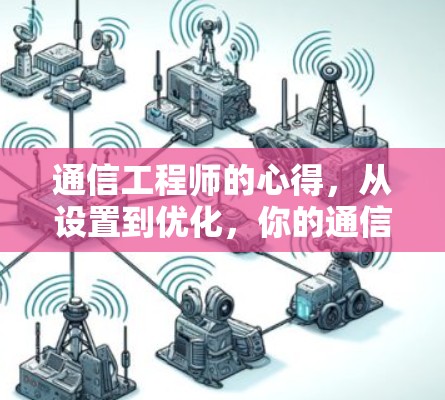 通信工程师的心得，从设置到优化，你的通信世界该如何掌控？