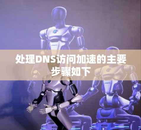 处理DNS访问加速的主要步骤如下
