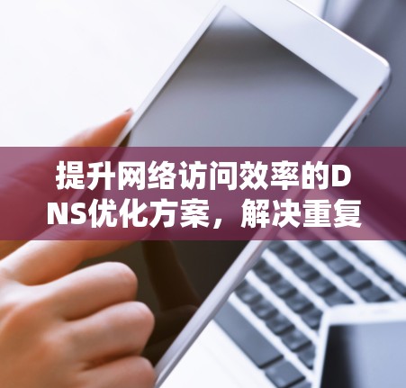 提升网络访问效率的DNS优化方案，解决重复访问、延迟与安全漏洞