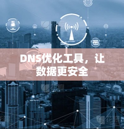 DNS优化工具，让数据更安全